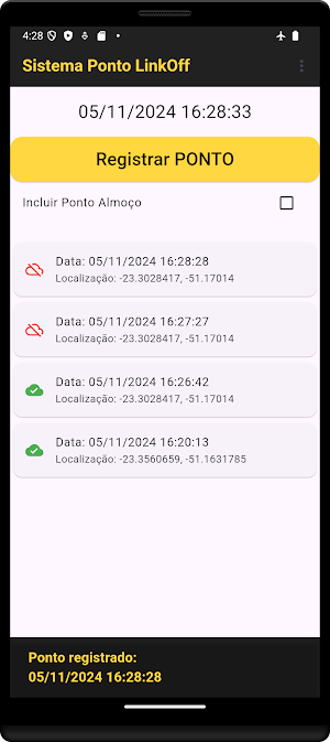 Ponto MMG Screenshot 2