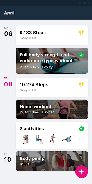 GREY GYM & PHYSIO - Online Screenshot 1