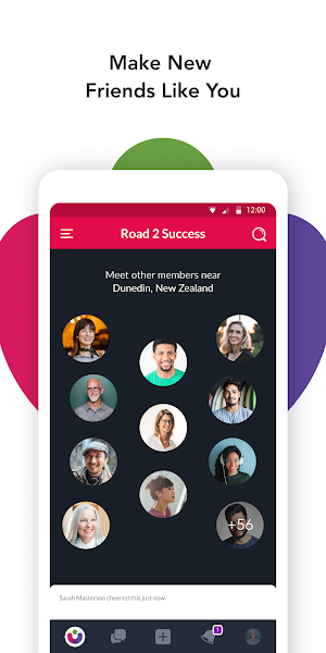 Road 2 Success Screenshot 0
