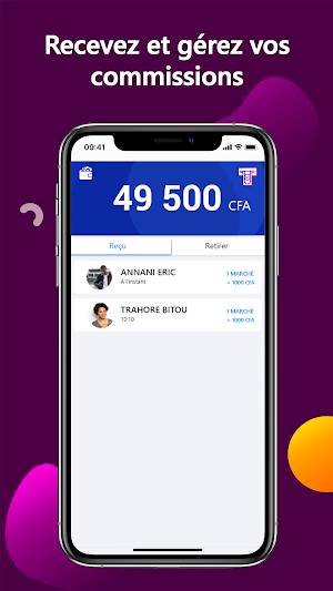 Daymond Collaboration Screenshot 3
