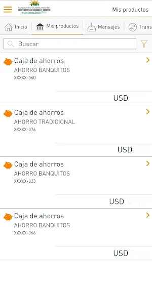 Maquita Móvil Screenshot 1
