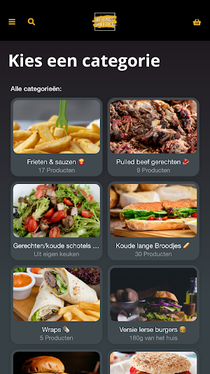 Het Lokerse Smulhoekje Screenshot 0