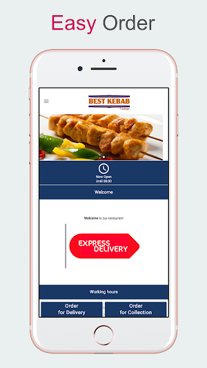 Best Kebab Tredegar Screenshot 0