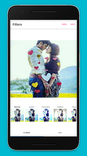Mini Photo Editor Screenshot 1