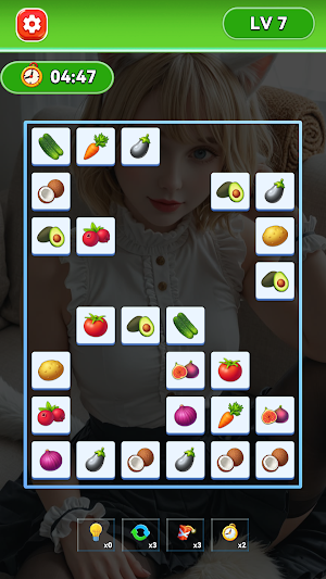 Dream Tiles: Puzzle Link​ Screenshot 3