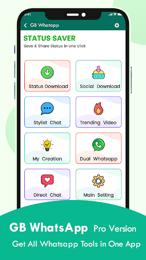 GB WAPP Latest Version 2024 Screenshot 0