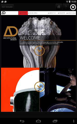 Architectural Design (AD) Screenshot 0