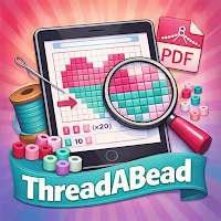ThreadABead Pattern Reader
