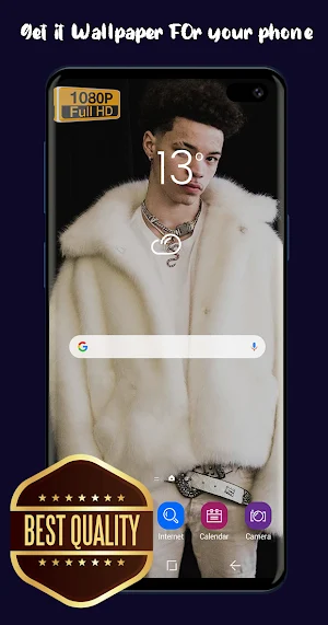 HD Lil Mosey Wallpaper Screenshot 3