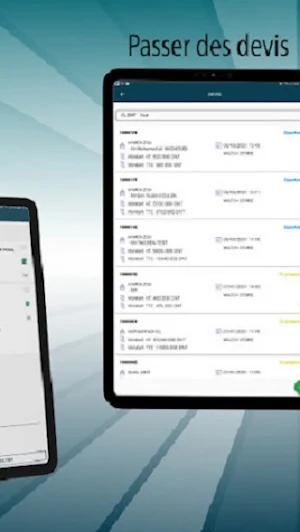 SMART CRM Screenshot 2
