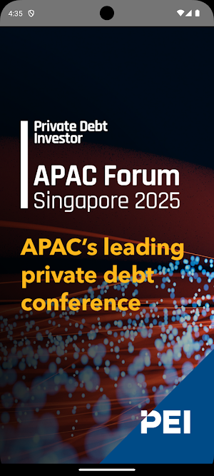 PDI APAC Forum 2025 Screenshot 0