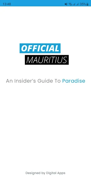 Official Mauritius Screenshot 0