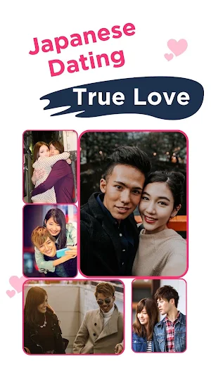 Japanese Meet – Dating & Chat Screenshot 2