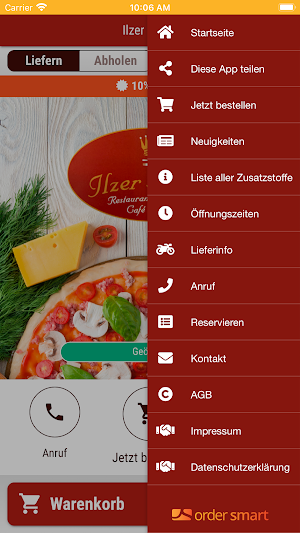 Ilzer Krone Screenshot 2