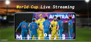 Live Cricket TV HD 2026 Screenshot 2