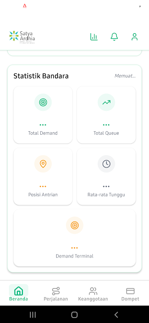 Goband-Fleet Management Screenshot 2
