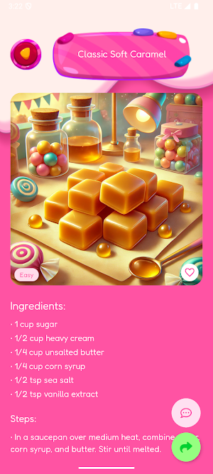 Inside the Sweet Lab Screenshot 1