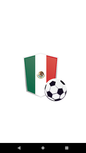 Football of Mexico Live Screenshot 2