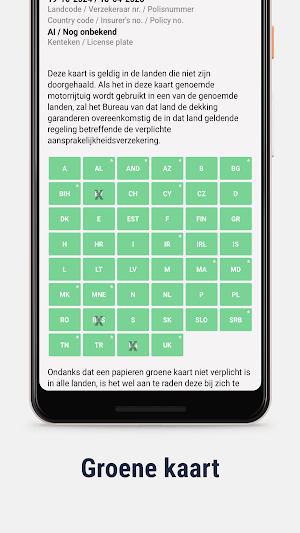 Vectus Lease Screenshot 3