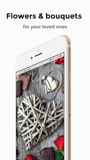 Cadeau Gifts and Bouquets Screenshot 0