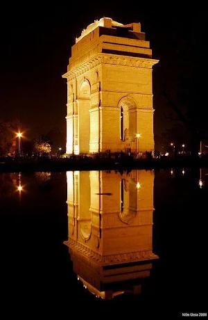 New Delhi Wallpaper HD Screenshot 2