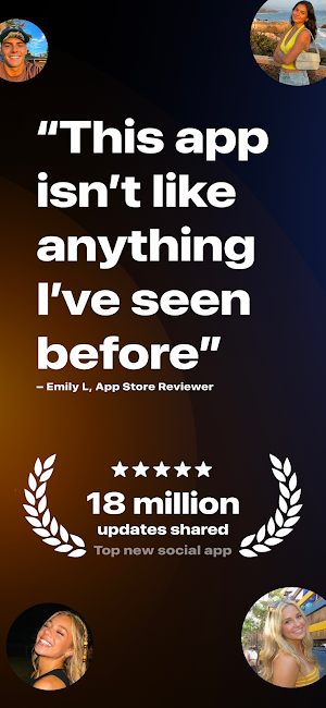 LORE - from all your apps Screenshot 1