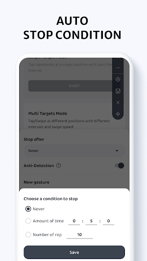 Auto Clicker Pro - Auto Tapper Screenshot 3