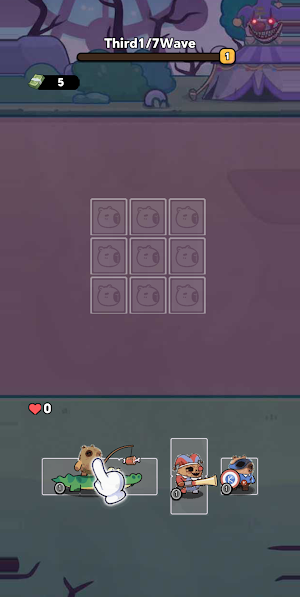 Merge Battle Tactics Screenshot 0