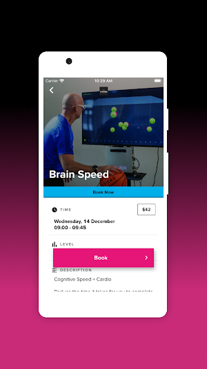 Sparkd | The Brain & Fitness Screenshot 2