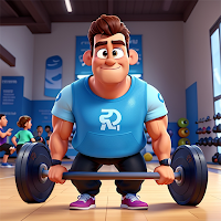 My Fit Empire: Idle Gym Tycoon