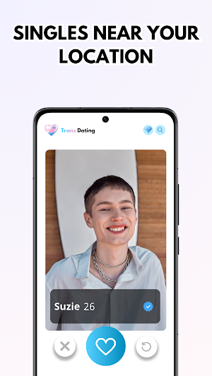 Trans Dating Screenshot 1