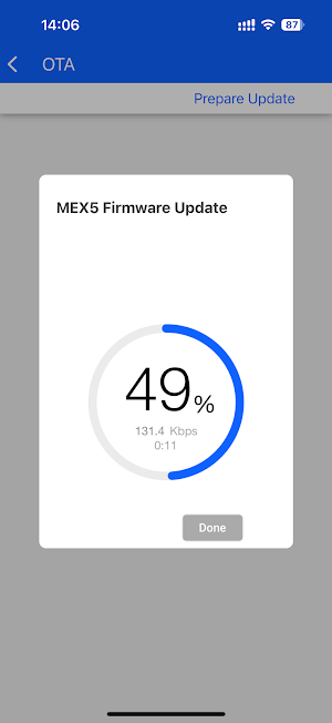MEX5 Update Screenshot 3