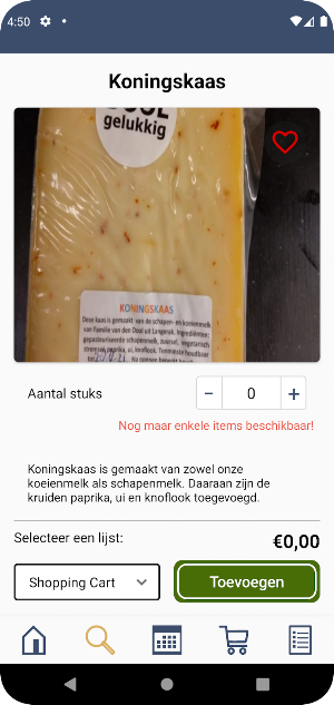 Doolgelukkig Screenshot 2