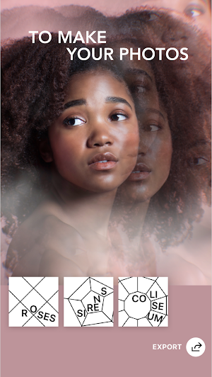 Crystaliq: Prism photo filters & effects Screenshot 2