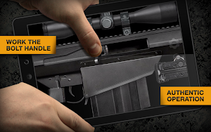 Weaphones™ Gun Sim Free Vol 2 Screenshot 1