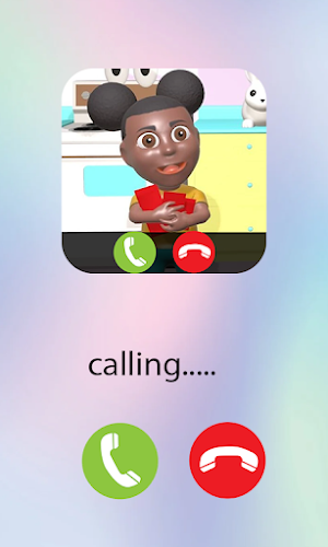 Amanda Adventure Prank Call Screenshot 0