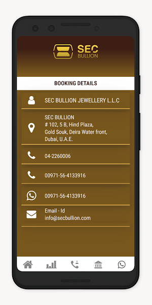 SEC BULLION screenshot 7