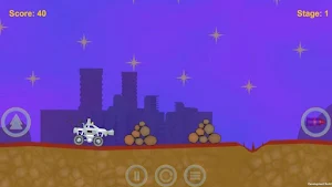 Moon Guard Screenshot 0