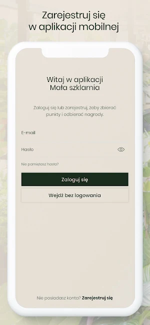 Mała Szklarnia Screenshot 1