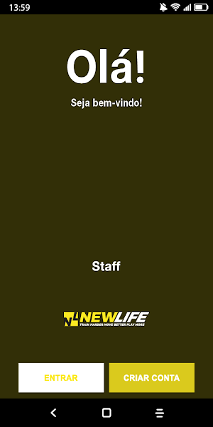 Professor NewLifeFitnessClub Screenshot 0