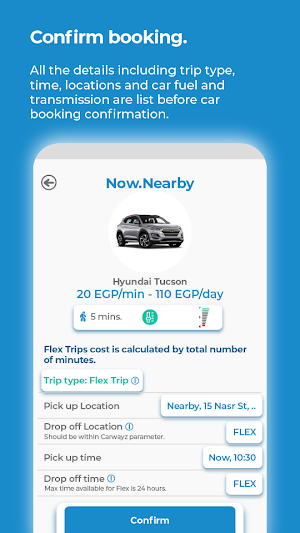 Carwayz Screenshot 3