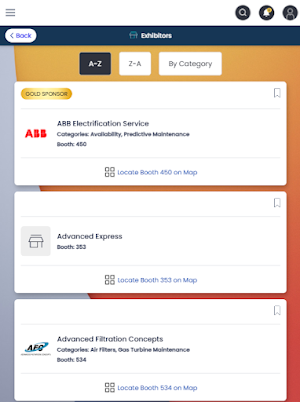 Western Turbine Users - WTU Screenshot 3