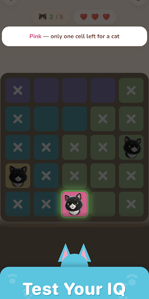 KittyDoku: Cat Sudoku Puzzle Screenshot 3