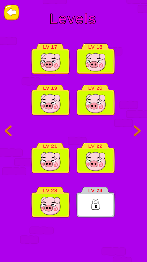 Pig Escape Screenshot 1