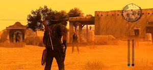Red Dead Redemption Screenshot 3