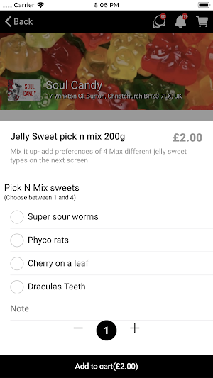 Soul Candy Screenshot 2