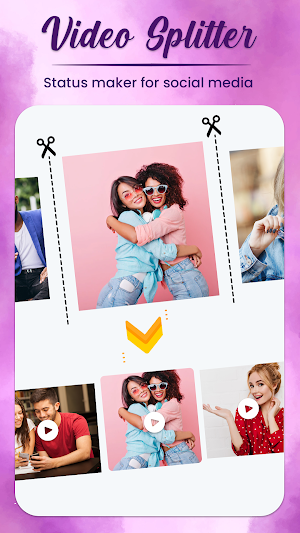 Video Splitter – Story Cutter Screenshot 0