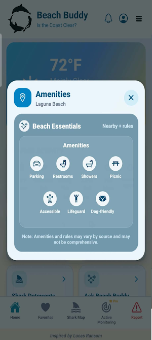 Beach Buddy Screenshot 3