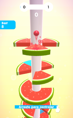 Sweet Helix Fruit Screenshot 2