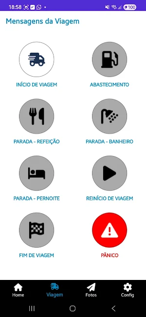BBT Transportes Screenshot 3